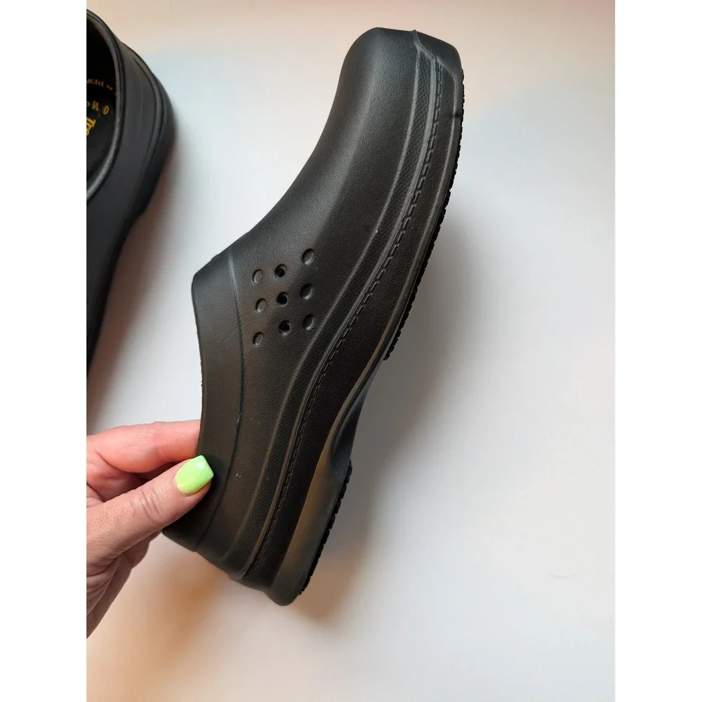 Tredsafe pepper clogs